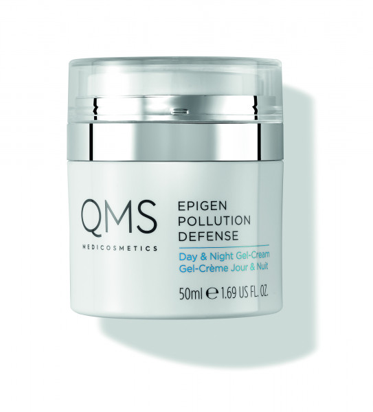 QMS Epigen Pollution Defense Day & Night Gel-Cream