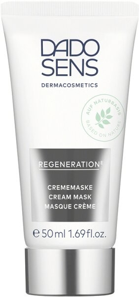 DADO SENS - REGENERATION E CREMEMASKE