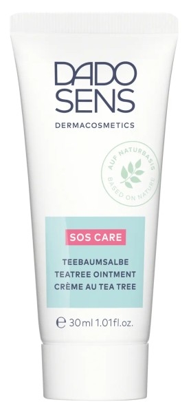 DADO SENS - SOS CARE TEEBAUMSALBE