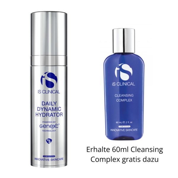 iS CLINICAL Daily Dynamic Hydrator