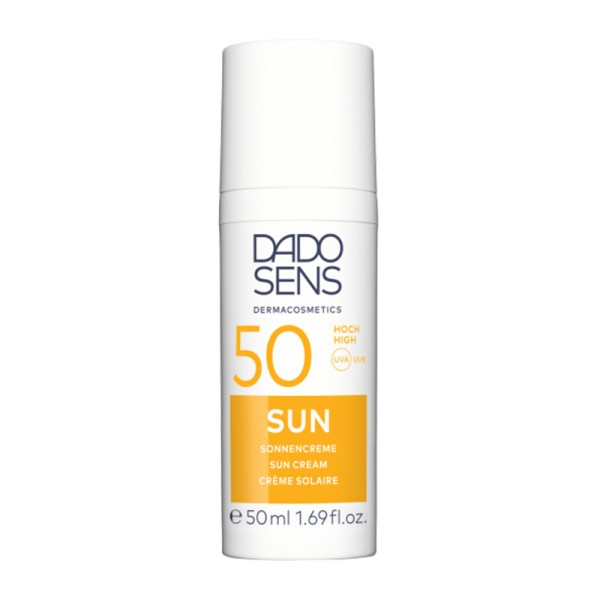 DADO SENS - SUN SONNENCREME SPF 50