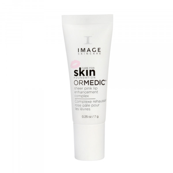 IMAGE SKINCARE IMAGE ORMEDIC CARE FOR SKIN Sheer Pink Lip Enhancement Complex