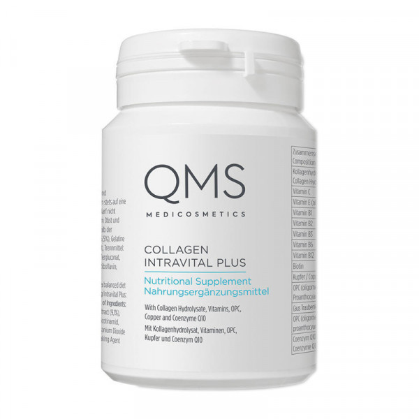 QMS Collagen Intravital Plus