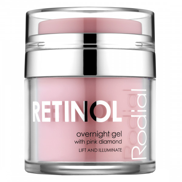 Rodial Pink Diamond Retinol Overnight Gel