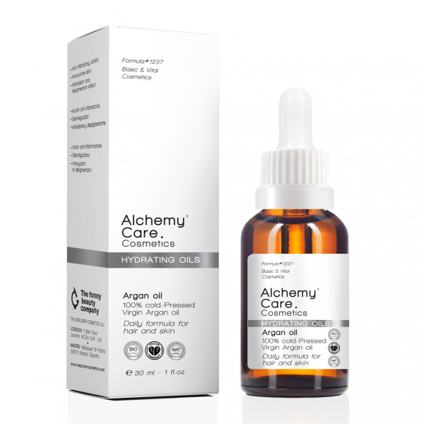 Alchemy - Serum Hydrating Oils Marulaöl