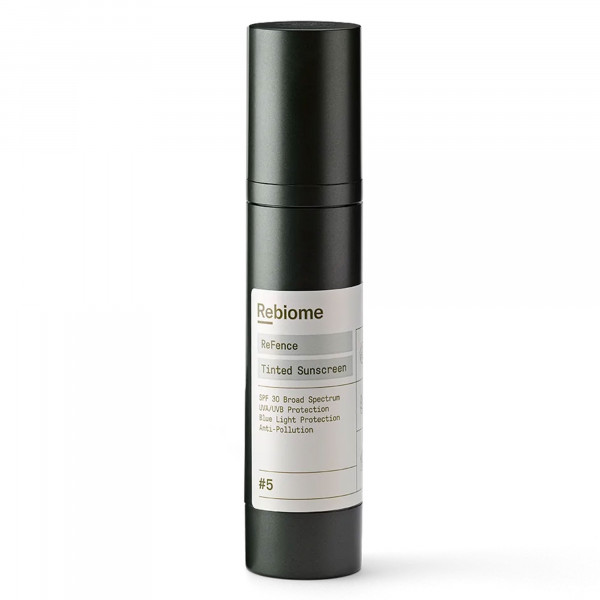 Rebiome Re Fence Tinted Sunscreen SFP 30