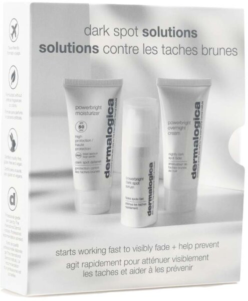 dermalogica PowerBright Dark Spot Solutions Kit