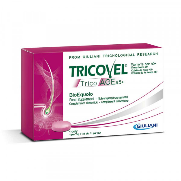Tricovel Trico Age Tabletten