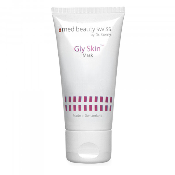 med beauty swiss Gly Skin Mask