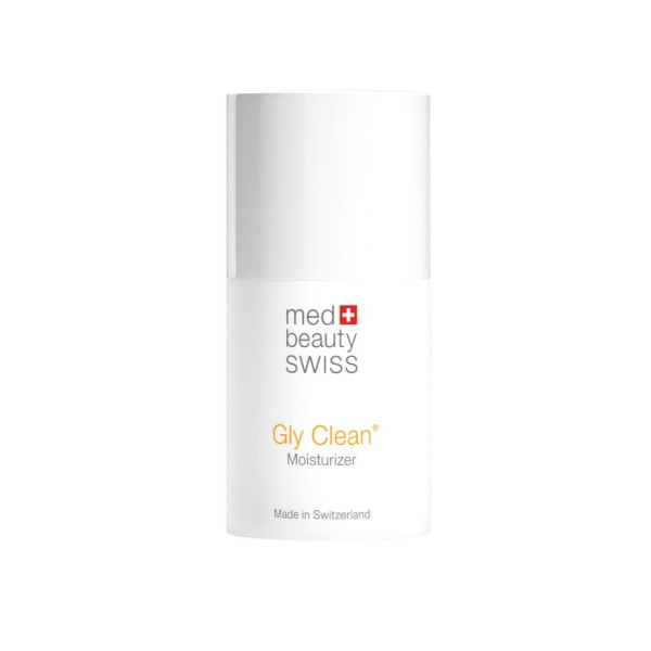 med beauty swiss Gly Clean Extra Moisturizer