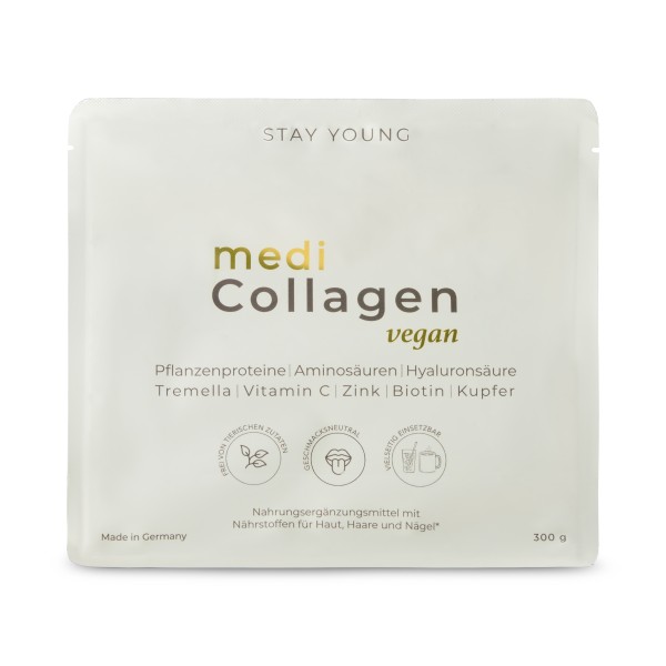 mediCollagen vegan