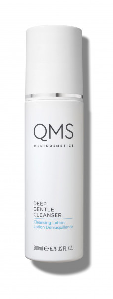 QMS Deep Gentle Cleanser Cleansing Lotion