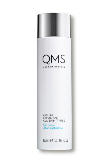QMS Gentle Exfoliant All Skin Types Daily Lotion
