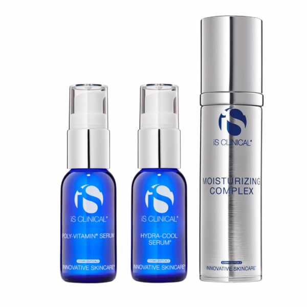 iS Clinical Hydrating Bundle
