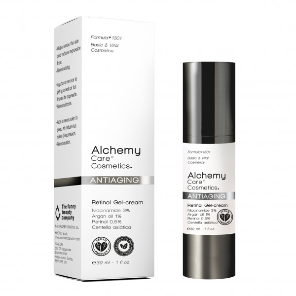 Alchemy - Retinol 0.5 Gel Cream