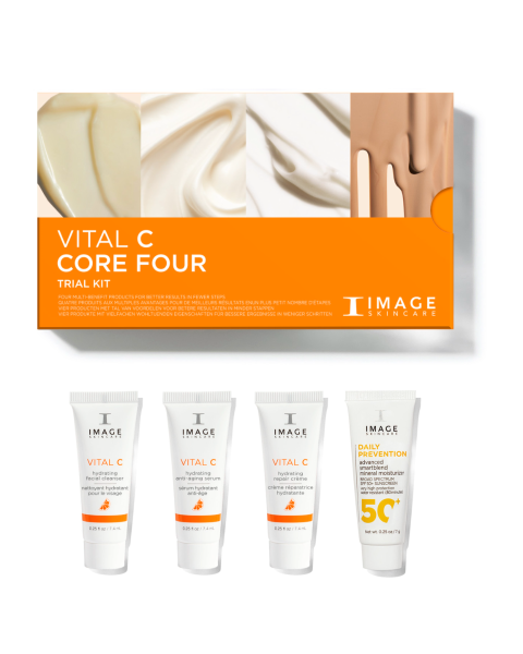 IMAGE SKINCARE VITAL C Trial Kit