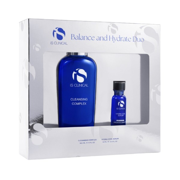 iS CLINICAL Balance & Hydrate Duo