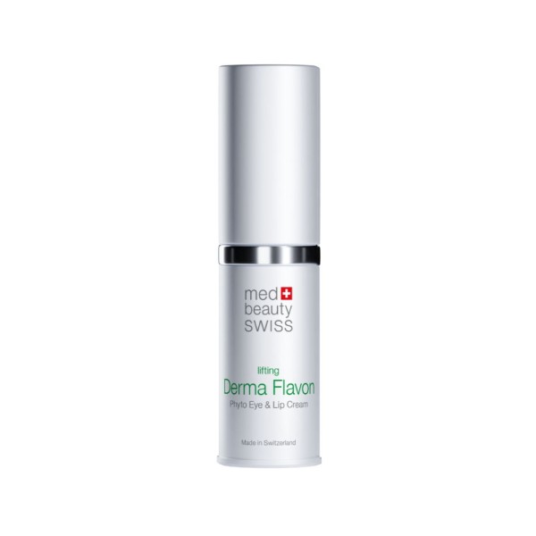 med beauty swiss lifting Derma Flavon Phyto Lifting Eye & Lip Cream