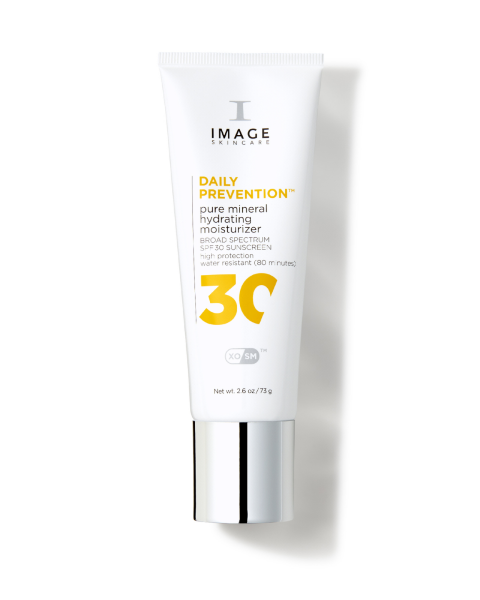 IMAGE SKINCARE PREVENTION Pure mineral hydrating moisturizer SPF 30