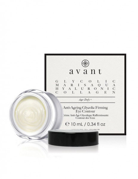 Avant Age Defy+ - Anti-ageing Glycolic Firming Eye Contour