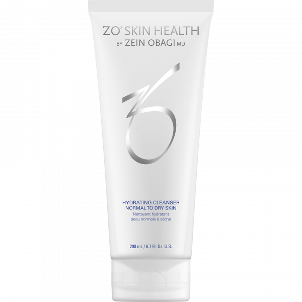 Zo Skin Health Hydrating Cleanser Normal to Dry Skin 