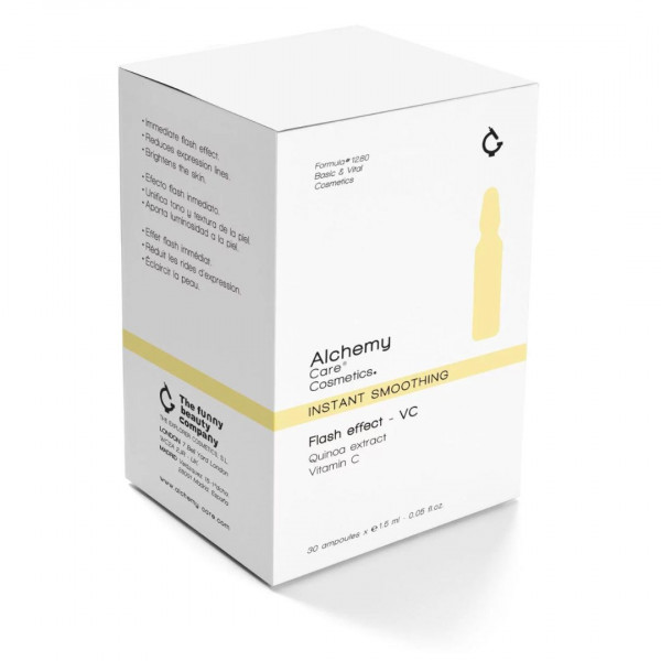 Alchemy - Instant Smoothing Flash Effect VIT C