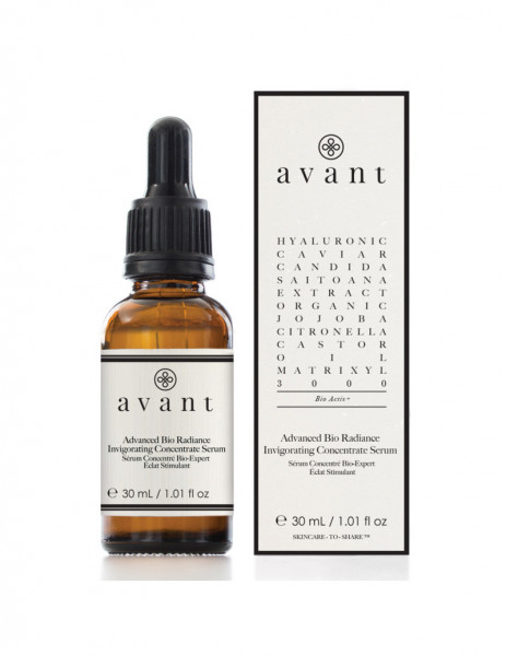 Avant Bio Range - Advanced Bio Radiance Invigorating Concentrate Serum