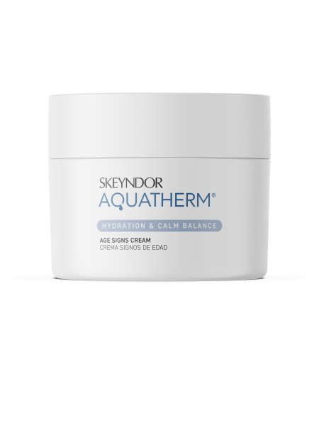 Skeyndor AQUATHERM AGE SIGNS CREAM