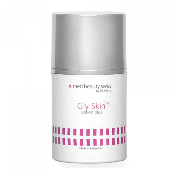 med beauty swiss Gly Skin Lotion plus