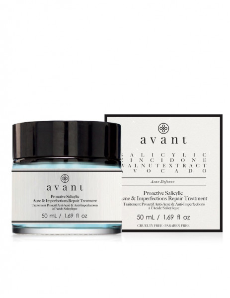 Avant Acne Defence - Proactive Salicylic Acne & Imperfections Repair Treatment
