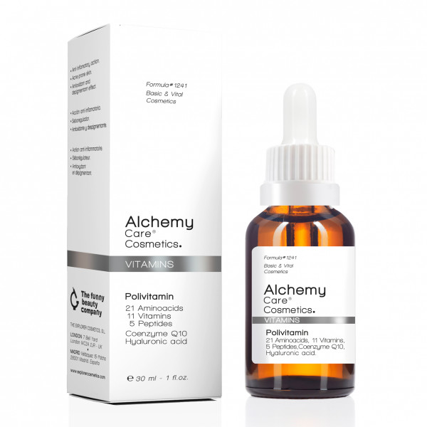 Alchemy - Serum Vitamins Polyvitamin