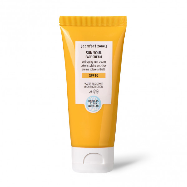 Comfort Zone - Sun Soul Face Cream SPF 30