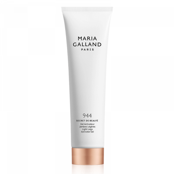 Maria Galland Secret de Beauté 944 Gel Activateur Jambes Légères