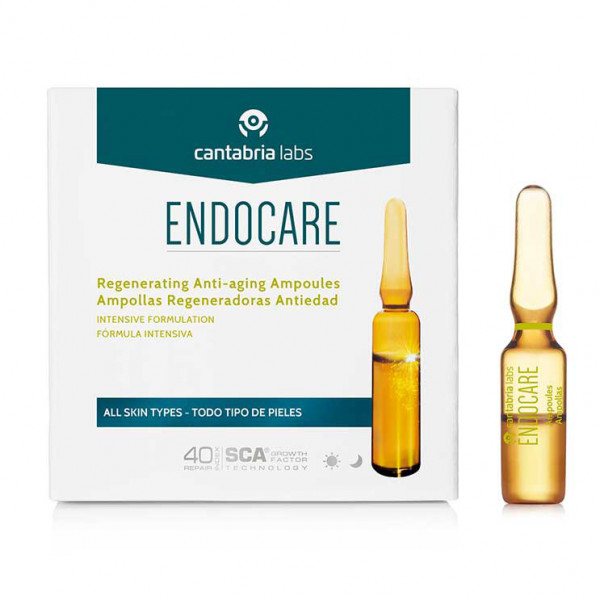 Endocare Ampullen SCA 40