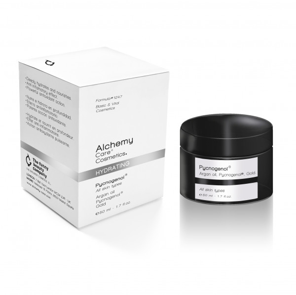 Alchemy - Hydrating Cream Pycnogenol to normal Skin