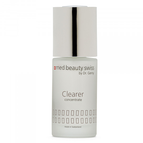 med beauty swiss Elementals Clearer Concentrate