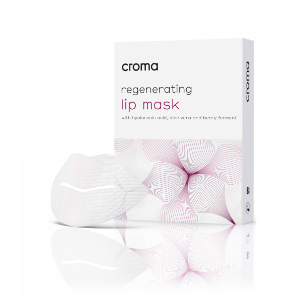 Croma - Regenerating Lip Mask