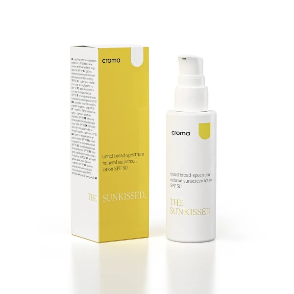 Croma - The Sunkissed
