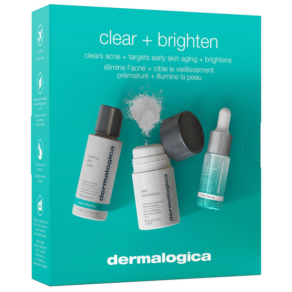 dermalogica Active Clearing Skin Kit