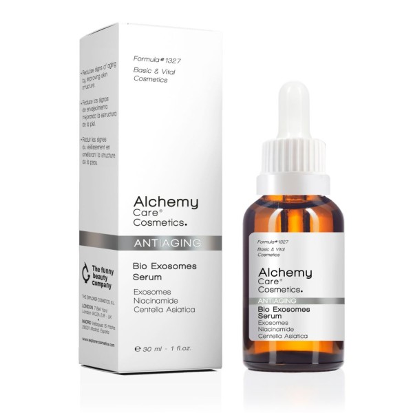 Alchemy Bio Exosomen Serum