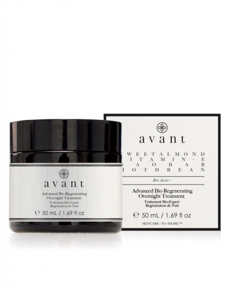 Avant Age Radiance - 8 hour Radiance Renewal Sleeping Mask