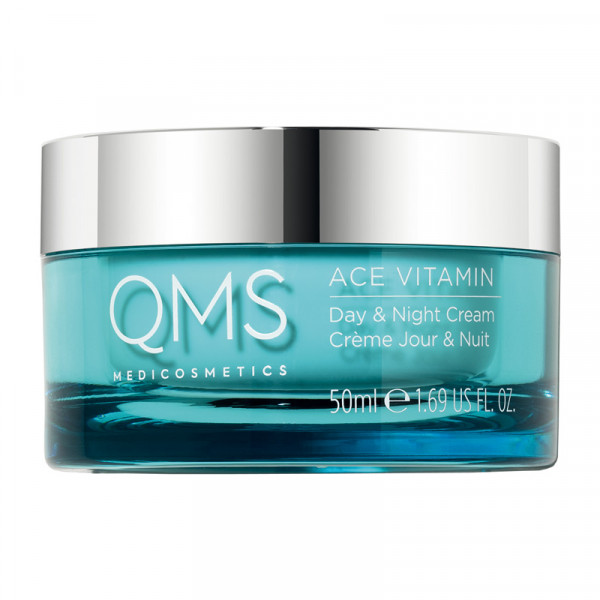 QMS ACE Vitamin Day & Night Cream